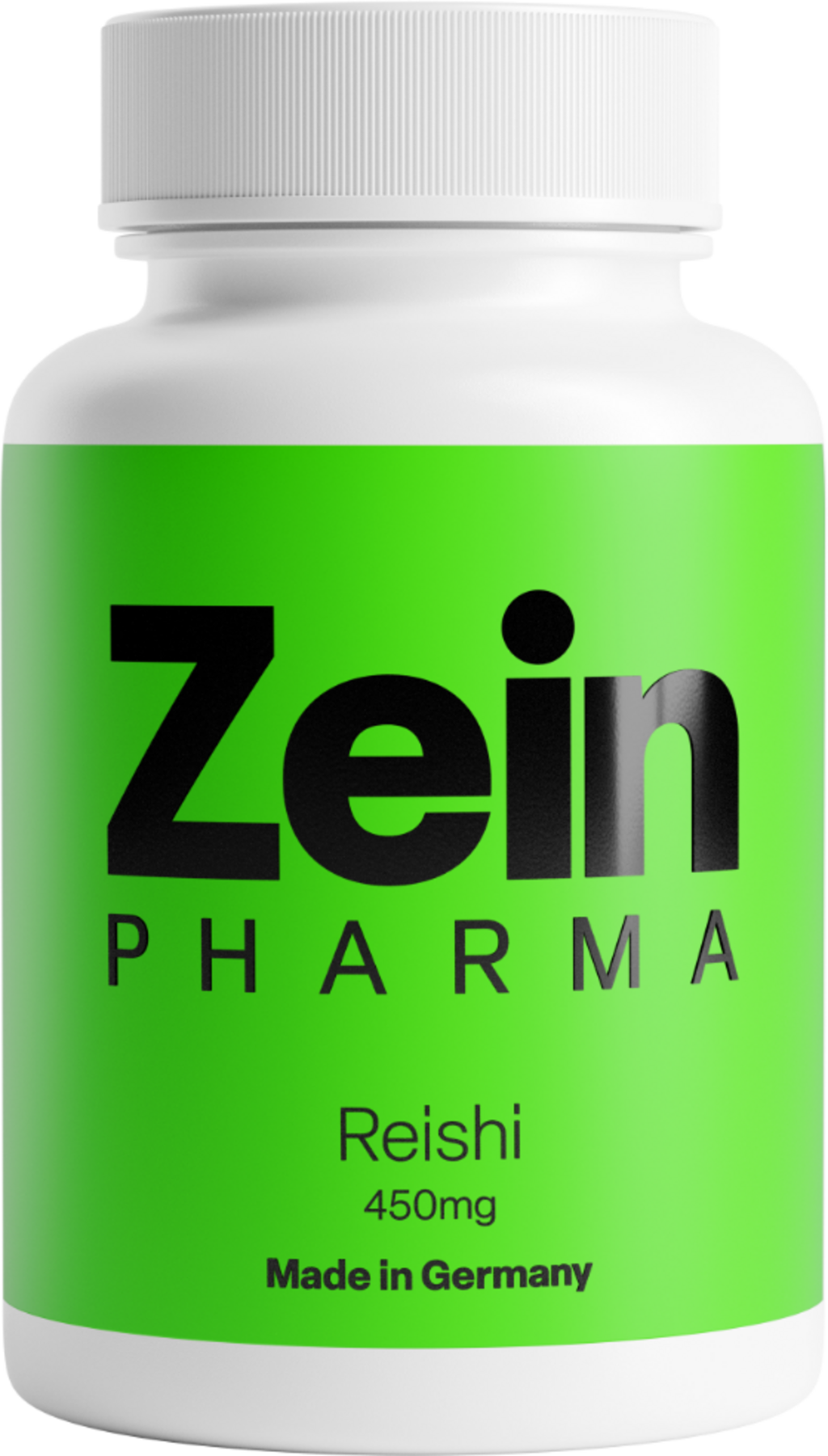 ZeinPharma Reishi Mono 450 mg - 120 Cápsulas