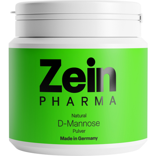 ZeinPharma D-Mannosio Naturale in Polvere - 200 g