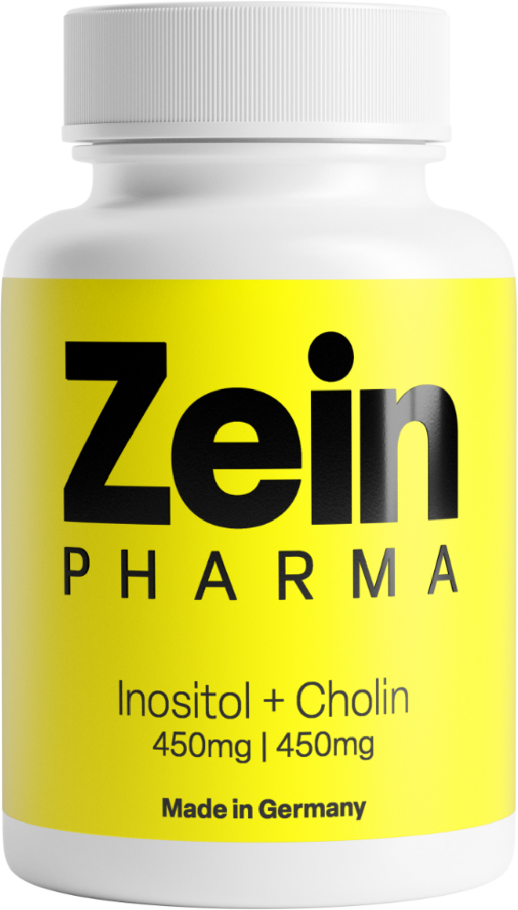 ZeinPharma Choline + Inositol 450/450 mg - 60 capsules
