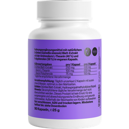 ZeinPharma L-Teanina Naturale - 250 mg - 90 capsule