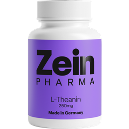 ZeinPharma L-Teanina Naturale - 250 mg - 90 capsule