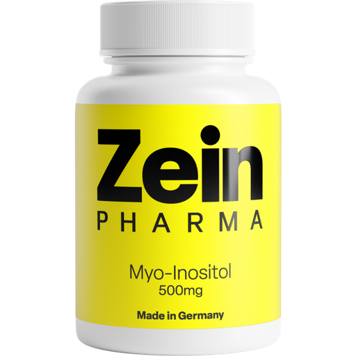 ZeinPharma Myo-Inositolo - 500 mg - 60 capsule veg.