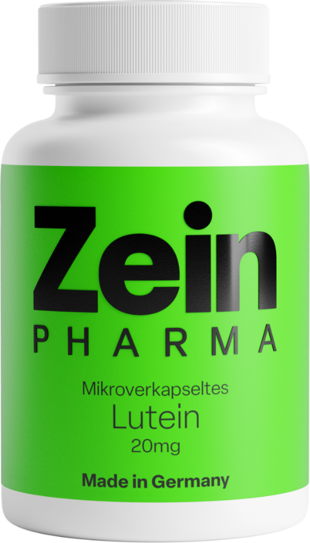 ZeinPharma Lutein 20 mg - 60 kapszula