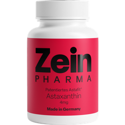 ZeinPharma Astaxanthin 4 mg - 90 Kapseln