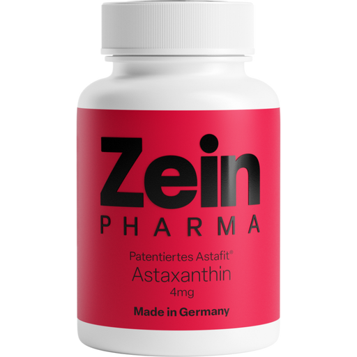 ZeinPharma Astaxanthin 4 mg - 90 Kapseln