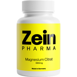 ZeinPharma Magnezijev citrat 680 mg - 120 kaps.