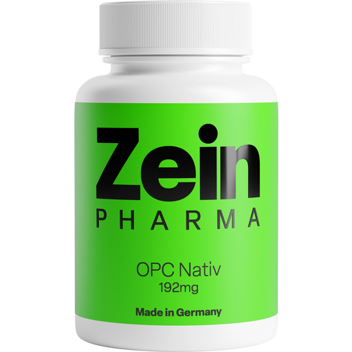 ZeinPharma OPC Nativ 192 mg - 60 Kapseln