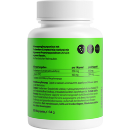 ZeinPharma OPC Native 192 mg - 60 capsules