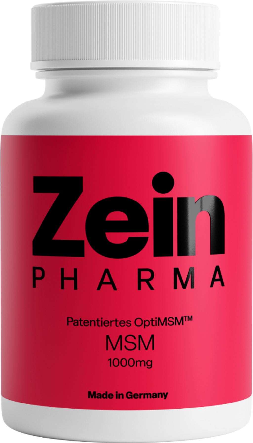 ZeinPharma MSM 1000 mg - 120 Kapseln