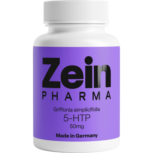 ZeinPharma Grifonija 5-HTP kapsule - 120 kaps.