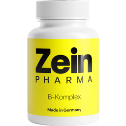 ZeinPharma Vitamin B-Komplex Forte - 90 Kapseln