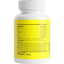 ZeinPharma Vitamin B-Komplex Forte - 90 Kapseln