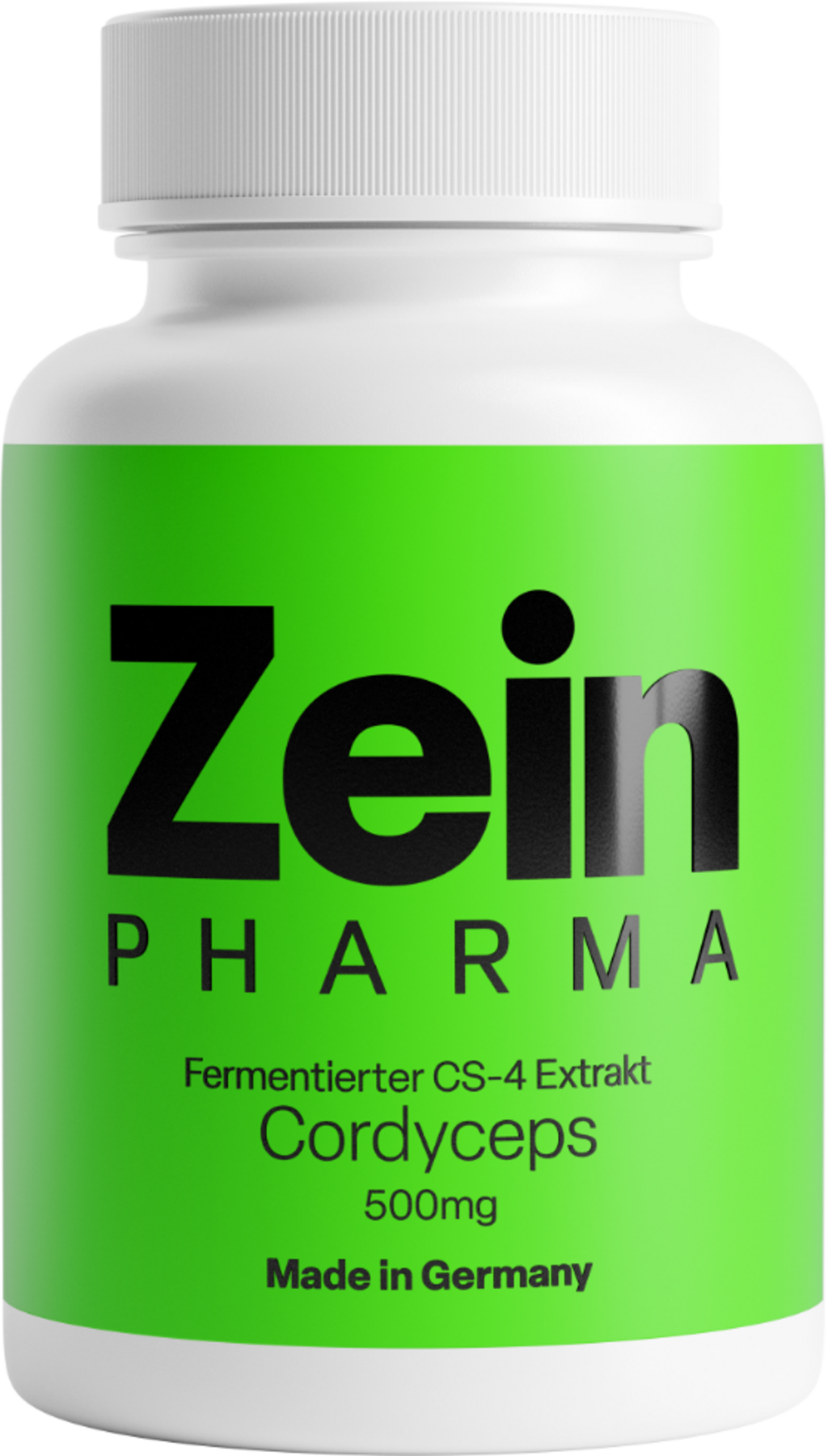 ZeinPharma Cordyceps CS-4 500 mg
