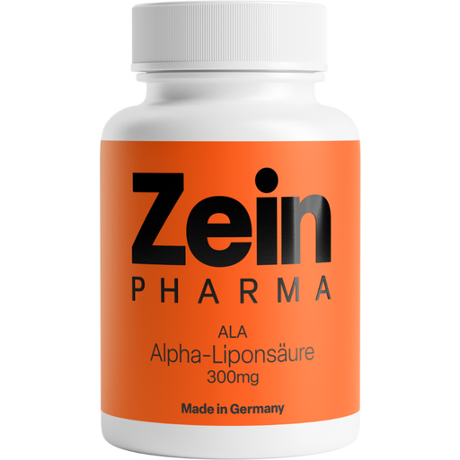 ZeinPharma Acido Alfa-Lipoico, 300 mg - 90 capsule