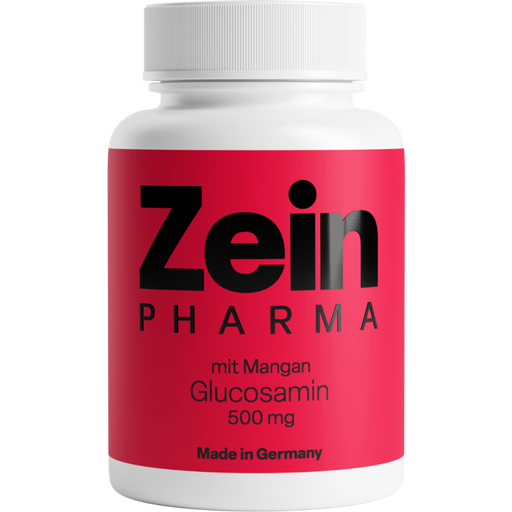 ZeinPharma Glukozamin 500 mg - 90 kaps.