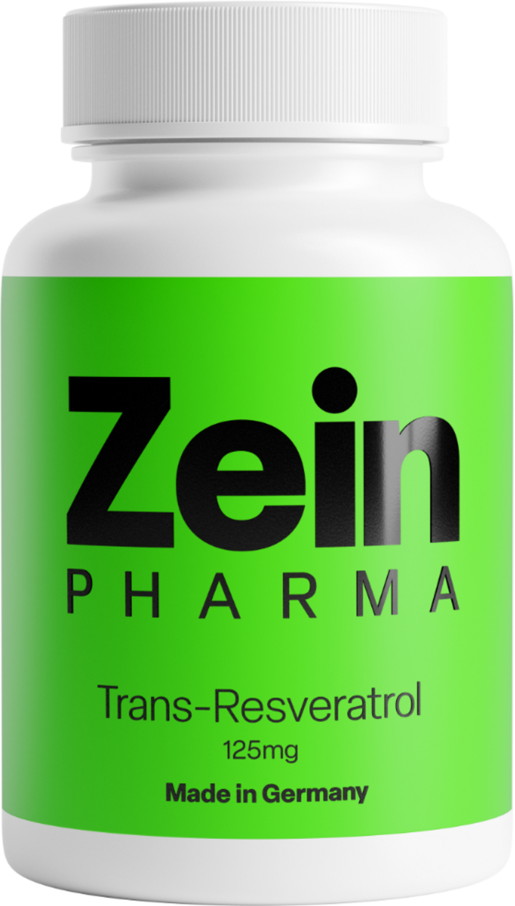 ZeinPharma Resveratrolo 125 mg - 120 capsule