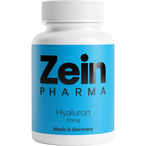 ZeinPharma Hyaluronsäure 50 mg - 120 Kapseln