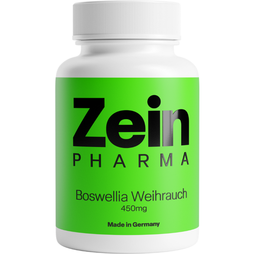 ZeinPharma Boswellia Incenso 450 mg - 120 capsule veg.