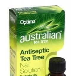 Optima Naturals Teebaumöl Nagellösung
