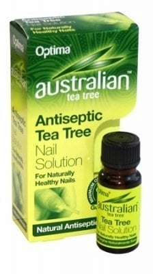 Optima Naturals Australian Tea Tree - Soluzione Unghie