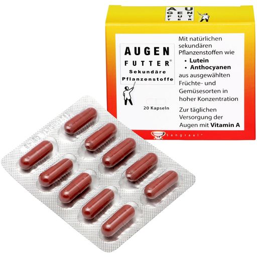 Augenfutter (Eye Food) Capsules