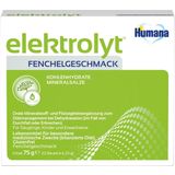 Humana Electrolyte - Fennel Flavour