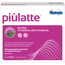 Humana Piùlatte - 40 g