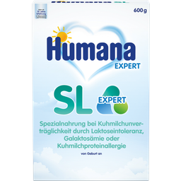 Humana SL Expert - Special Formula - 600 g