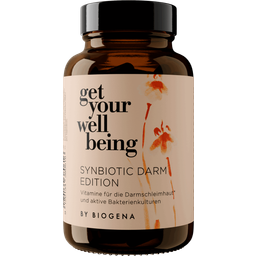 get your well being SYNBIOTIC DARM EDITION - 60 Kapseln