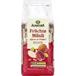 Alnatura Muesli Bio - Fruits - 750 g