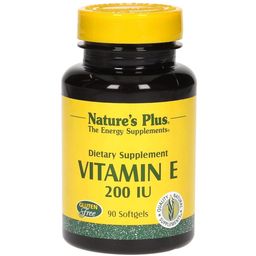 Витамин E 200 IU
