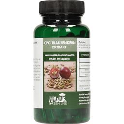 OPC – Extrait de Pépins de Raisins - Gélules