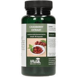 Hawlik Cranberry Extract Capsules