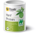 Raab Vitalfood Hanfprotein Pulver Bio