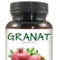 Granatapfel Kapseln
