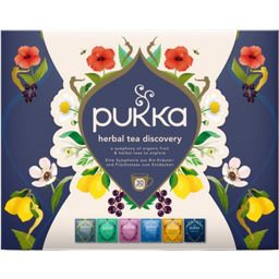 Pukka Organic Discovery Box - 1 set