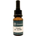 Home of Ayurveda somamed Vitamine D3 + K2 MK7 Druppels - 15 ml