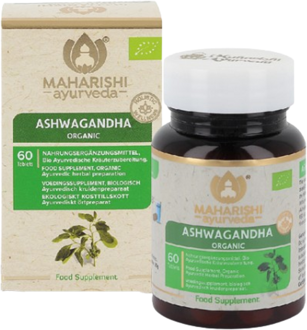 Maharishi Ayurveda Ashwagandha - 60 tablets