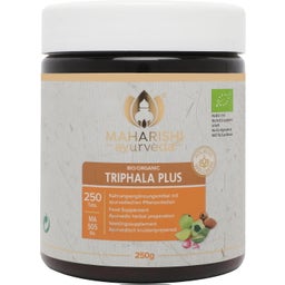 Maharishi Ayurveda MA 505 Triphala Plus Bio - 250 tabletta