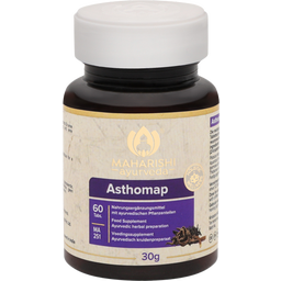 Maharishi Ayurveda MA 251 Asthomap - 60 Tabletki