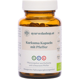 Maharishi Ayurveda Bio Kurkuma borssal