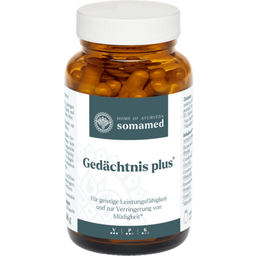 Home of Ayurveda somamed Gedächtnis plus - 120 Kapseln