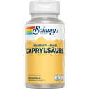 Solaray Caprylic Acid - 100 capsules