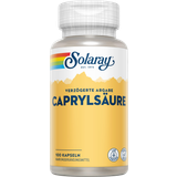 Solaray Caprylic Acid