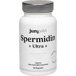 jungold Spermidin Ultra - 60 capsule