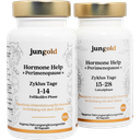 jungold Hormone Help Perimenopause - 120 gélules