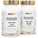 jungold Hormone Help Natural Balance - 120 capsule