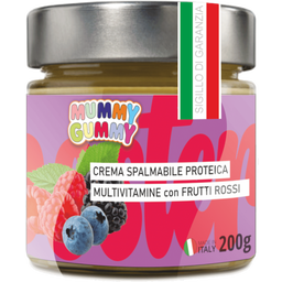 Mummy Gummy Protein Spread with Red Fruits - 1 pc