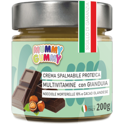 Mummy Gummy Protein Spread with Gianduia - 1 pc