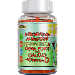 Mummy Gummy Kids Growth & Bones - 60 Gummies